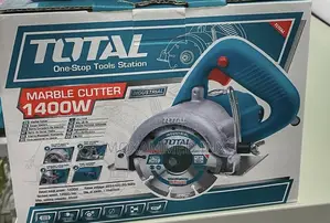 Total Marble Cutter 1400w