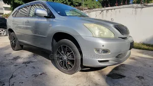 Lexus RX 330 2006 Silver