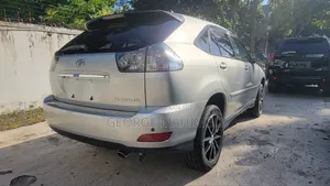 Lexus RX 330 2006 Silver