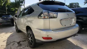Lexus RX 330 2006 Silver