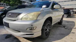 Lexus RX 330 2006 Silver