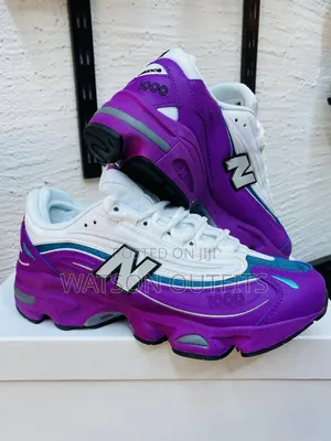 Men's New Balance Leather Sneakers Original