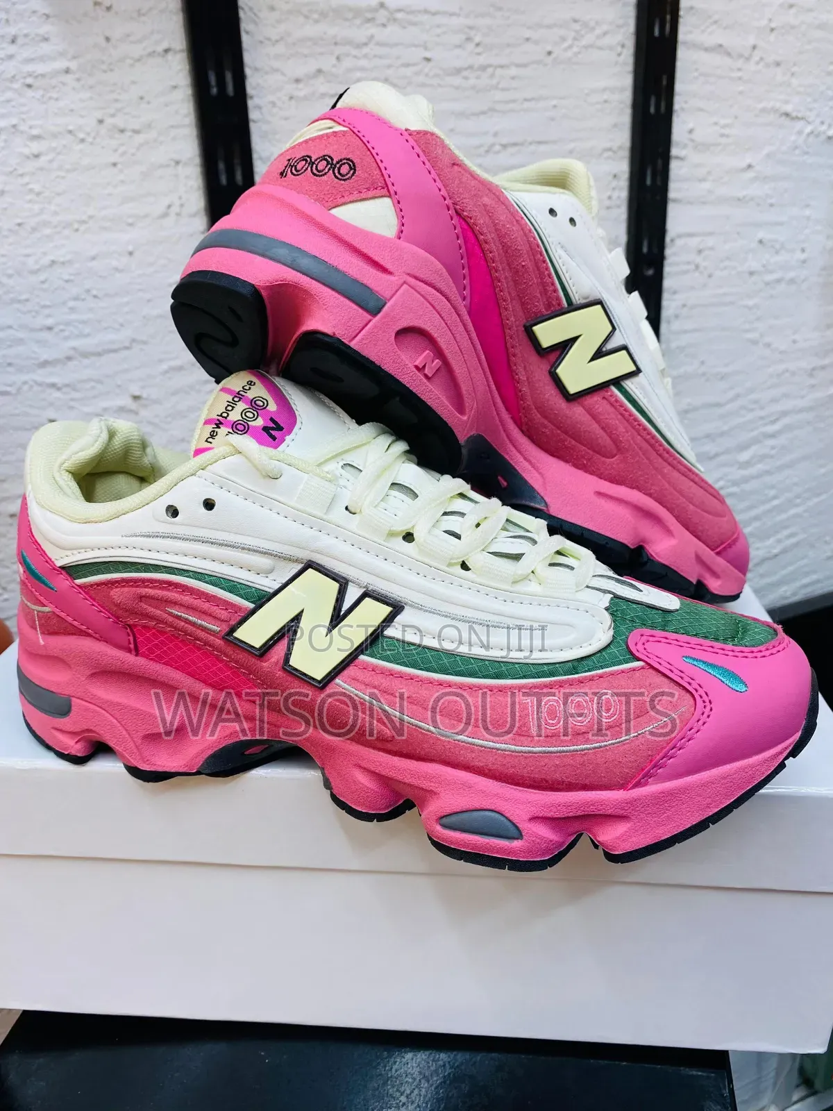 Men's New Balance Leather Sneakers Original