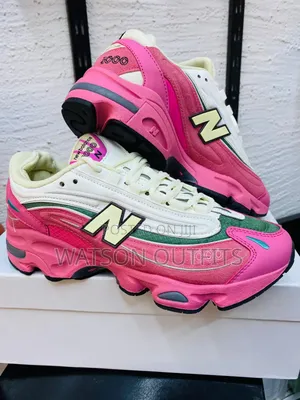 Men's New Balance Leather Sneakers Original