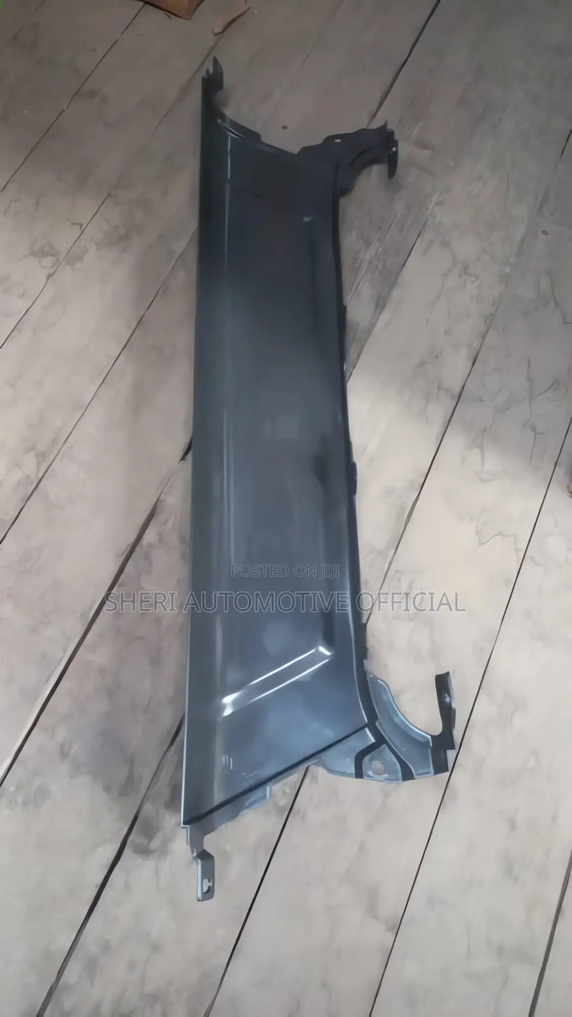 Scania Truck Bumper (Middle) 