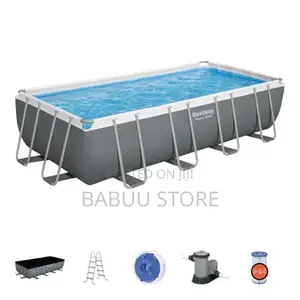 Ni Swimming Pool Yenye Ubora Mzuri Sana