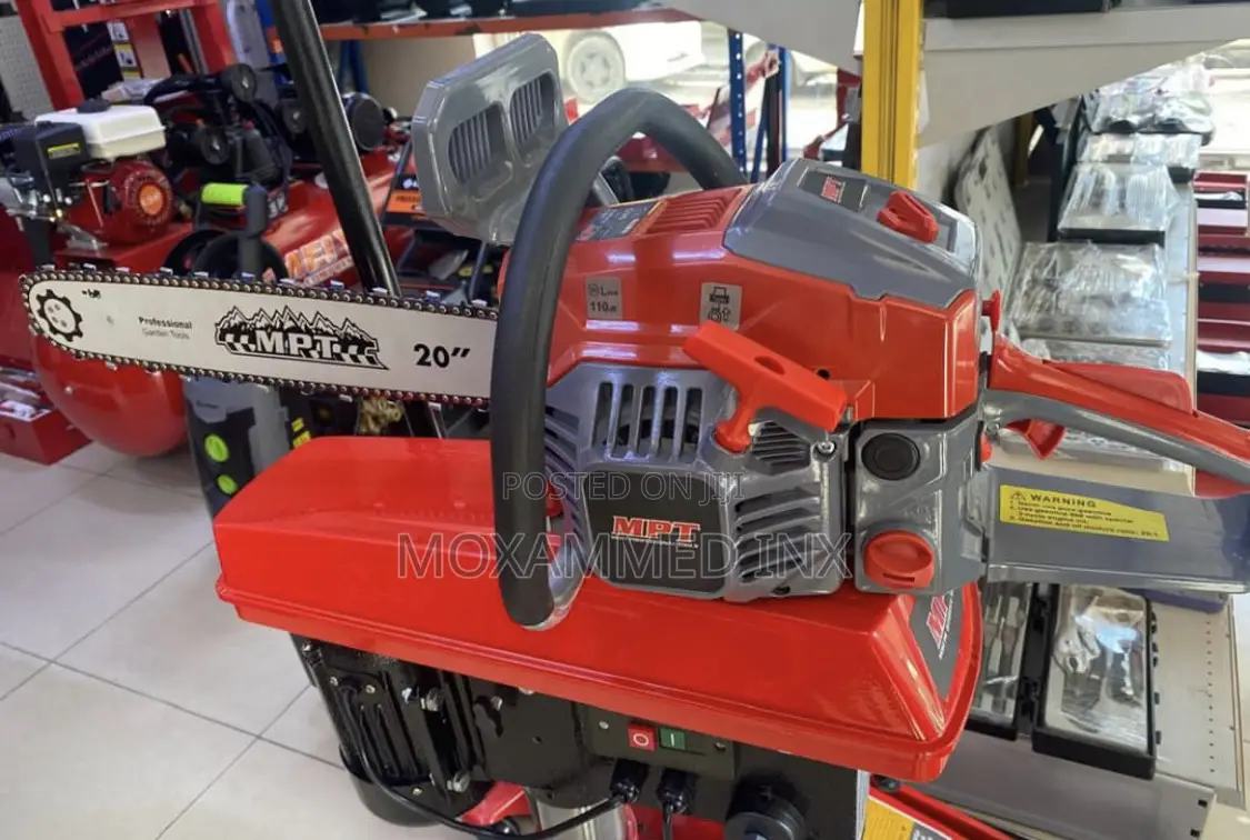 MPT Chain Saw Cc62 2stroke