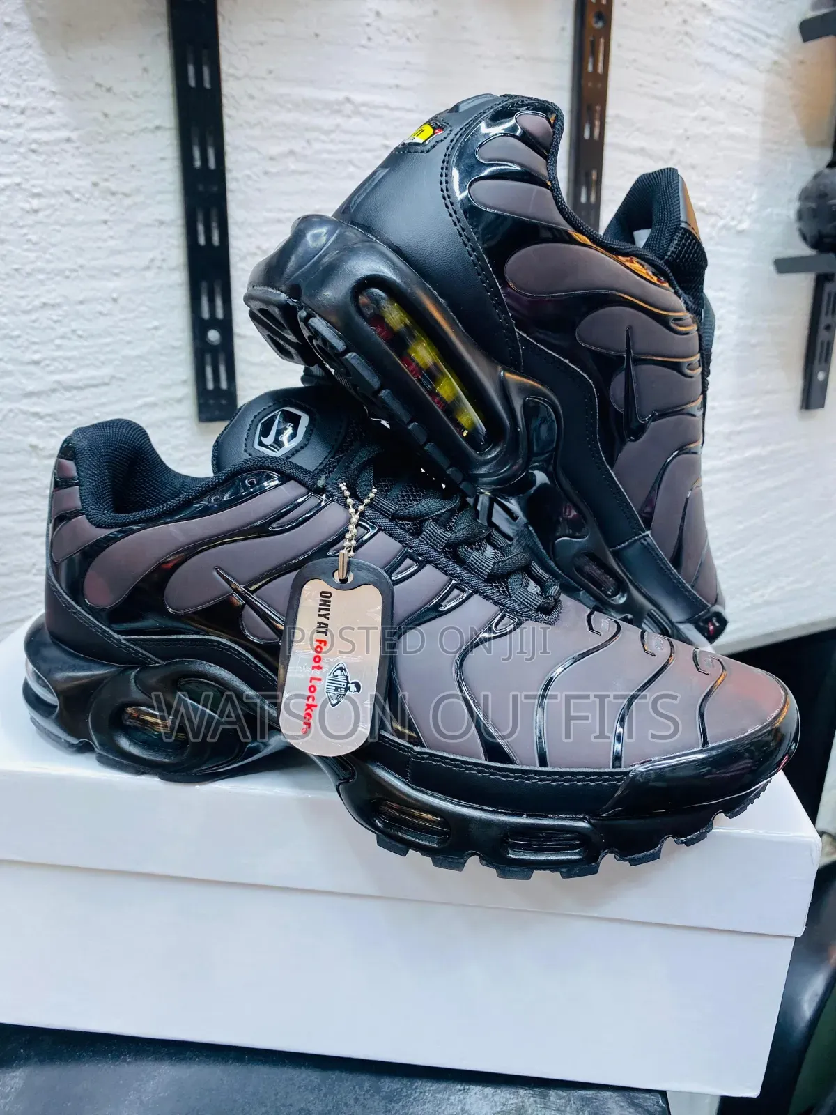 Men's Air Max Tn Sneakers