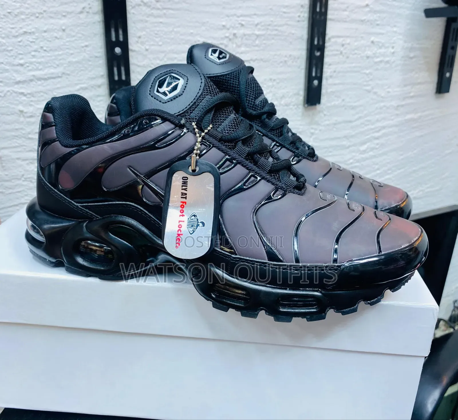 Men's Air Max Tn Sneakers