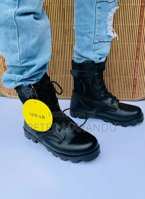 Smarts Boots Mens