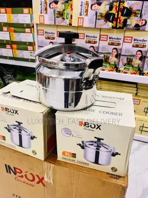 Inbox 5l Pressure Cooker