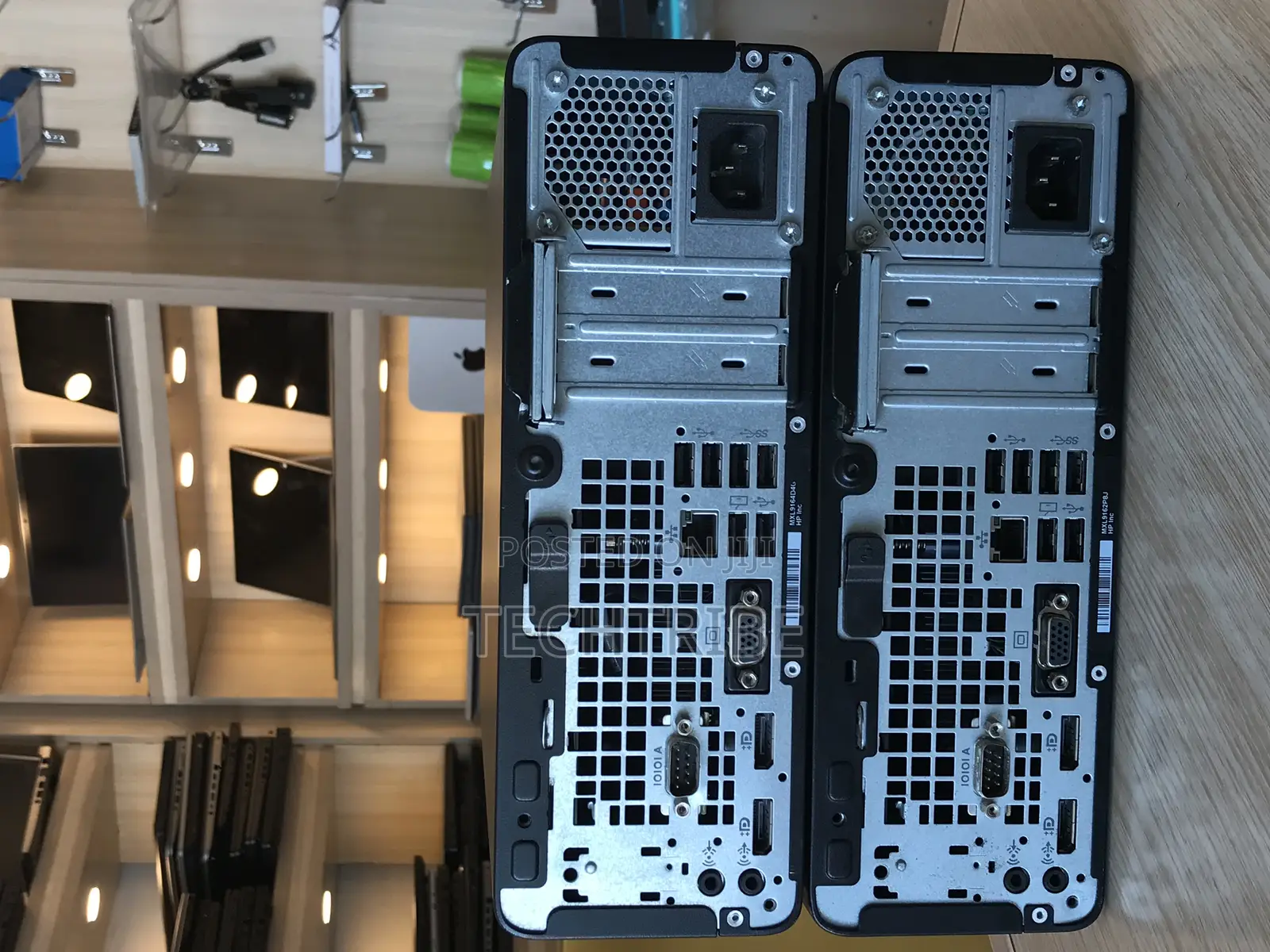 New Desktop Computer HP EliteDesk 705 G3 8GB AMD Ryzen 5 HDD+SSD 500GB