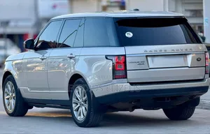 Land Rover Range Rover Evoque 2014 Gold