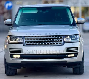 Land Rover Range Rover Evoque 2014 Gold