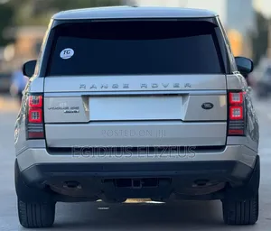 Land Rover Range Rover Evoque 2014 Gold