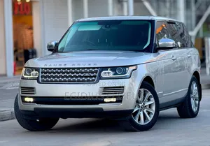 Land Rover Range Rover Evoque 2014 Gold