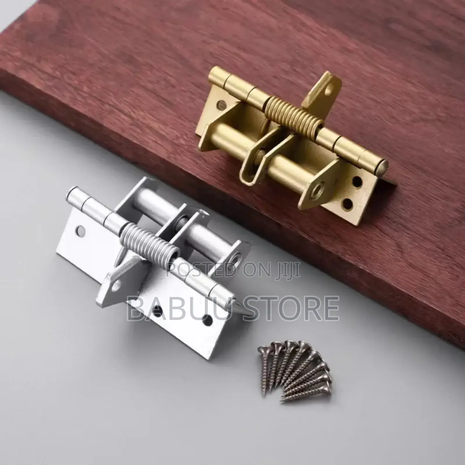 Automatic Door Closer Nzuri Sana