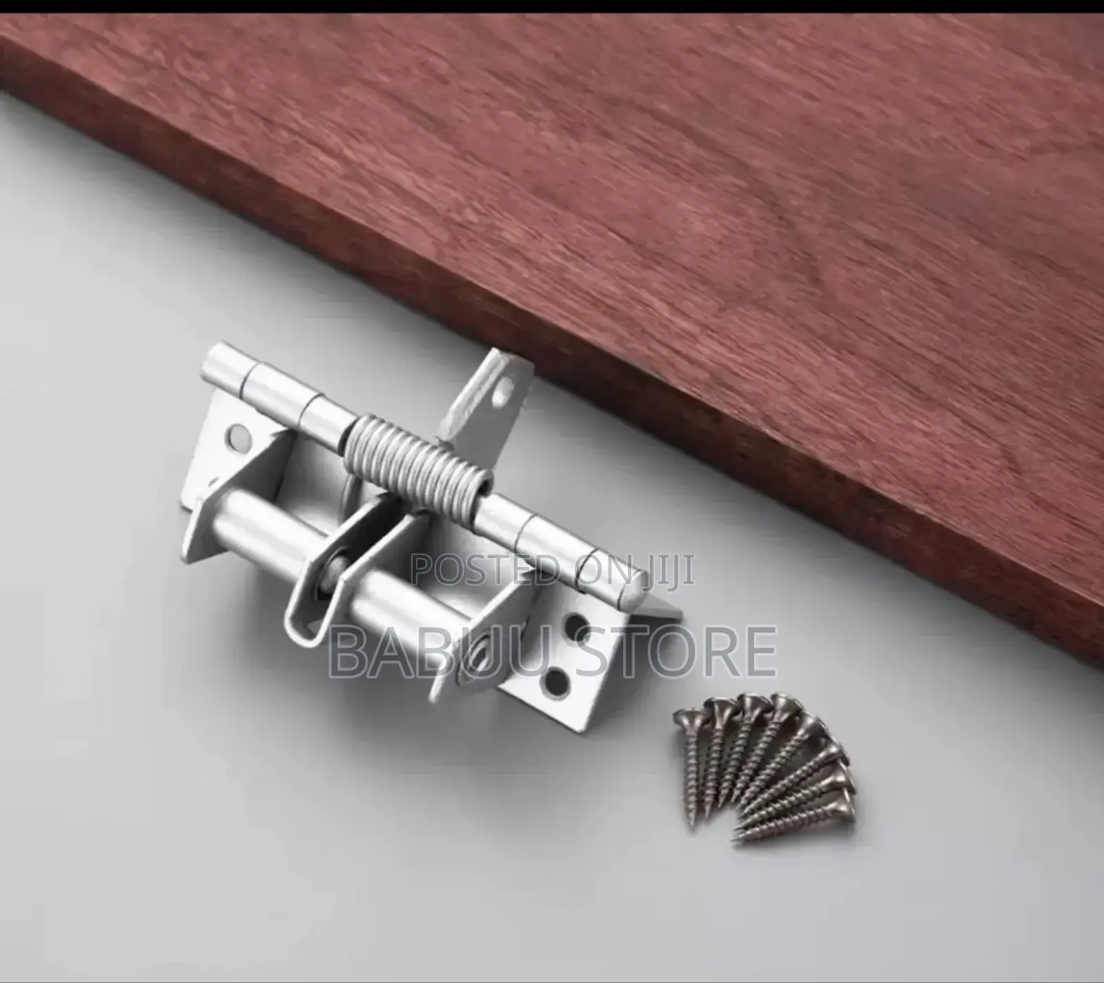 Automatic Door Closer Nzuri Sana