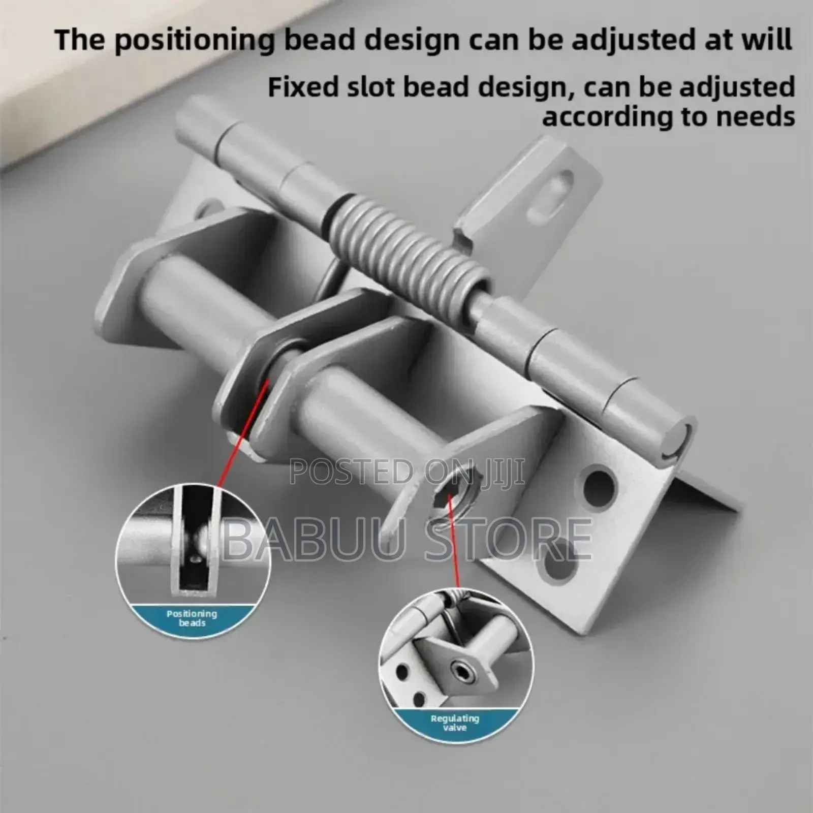 Automatic Door Closer Nzuri Sana