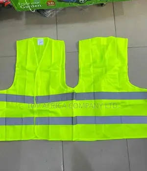 Photo - Reflector Vests