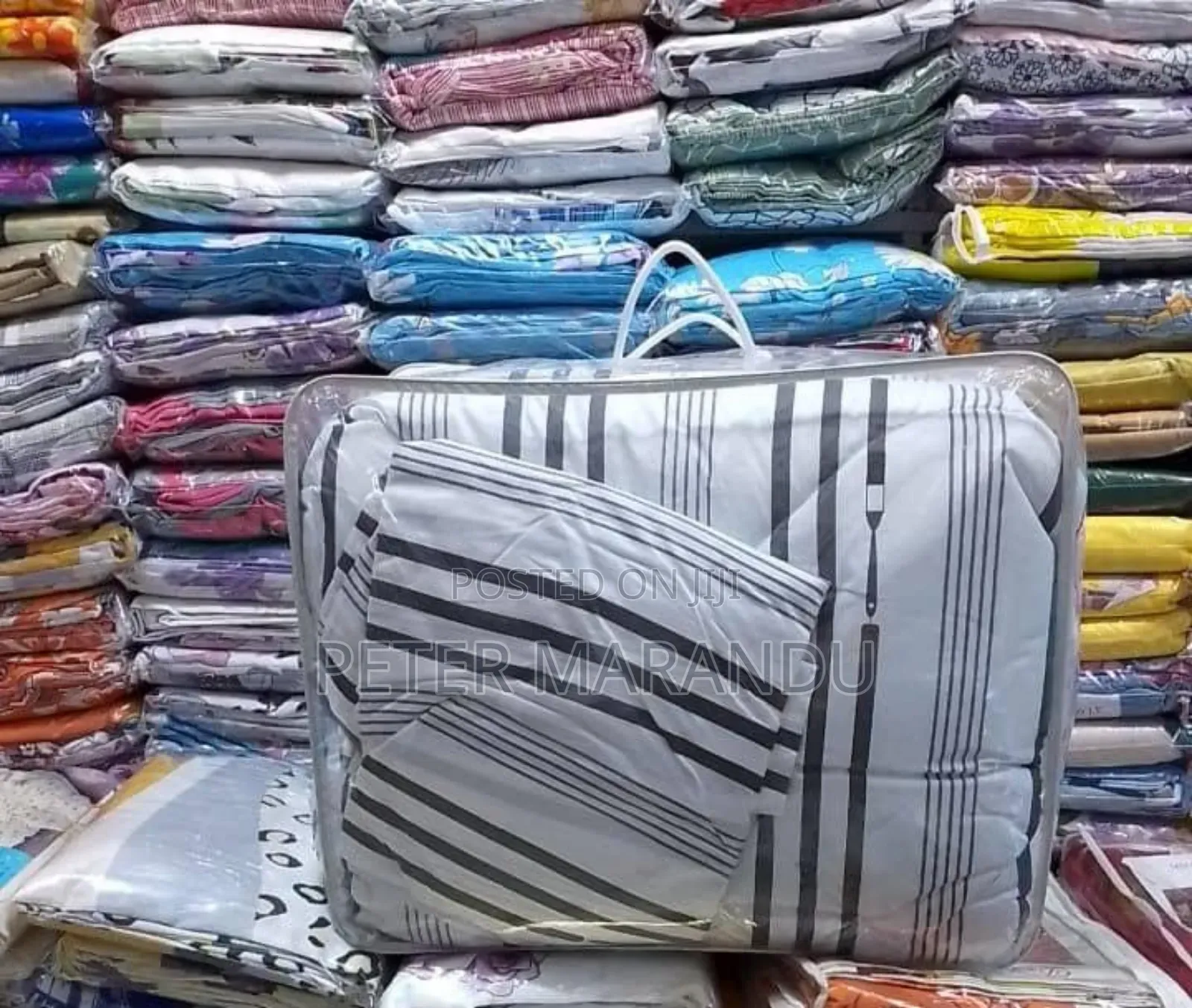 Duvets Kali Na Nzuri