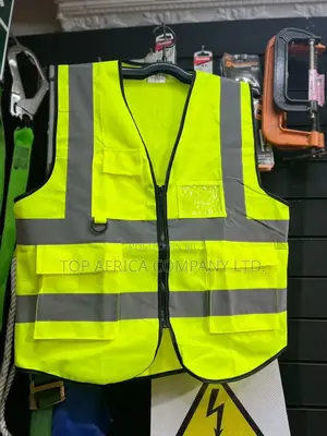 Executive Reflector Vest