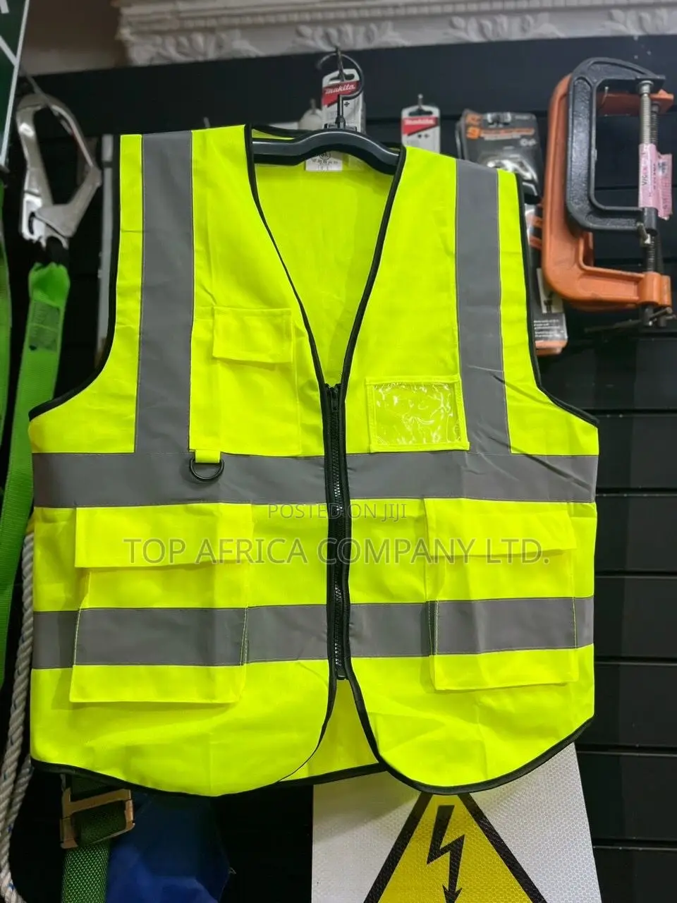 Executive Reflector Vest