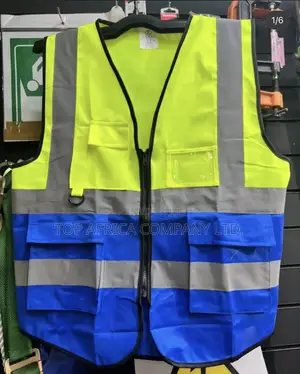Executive Reflector Vest