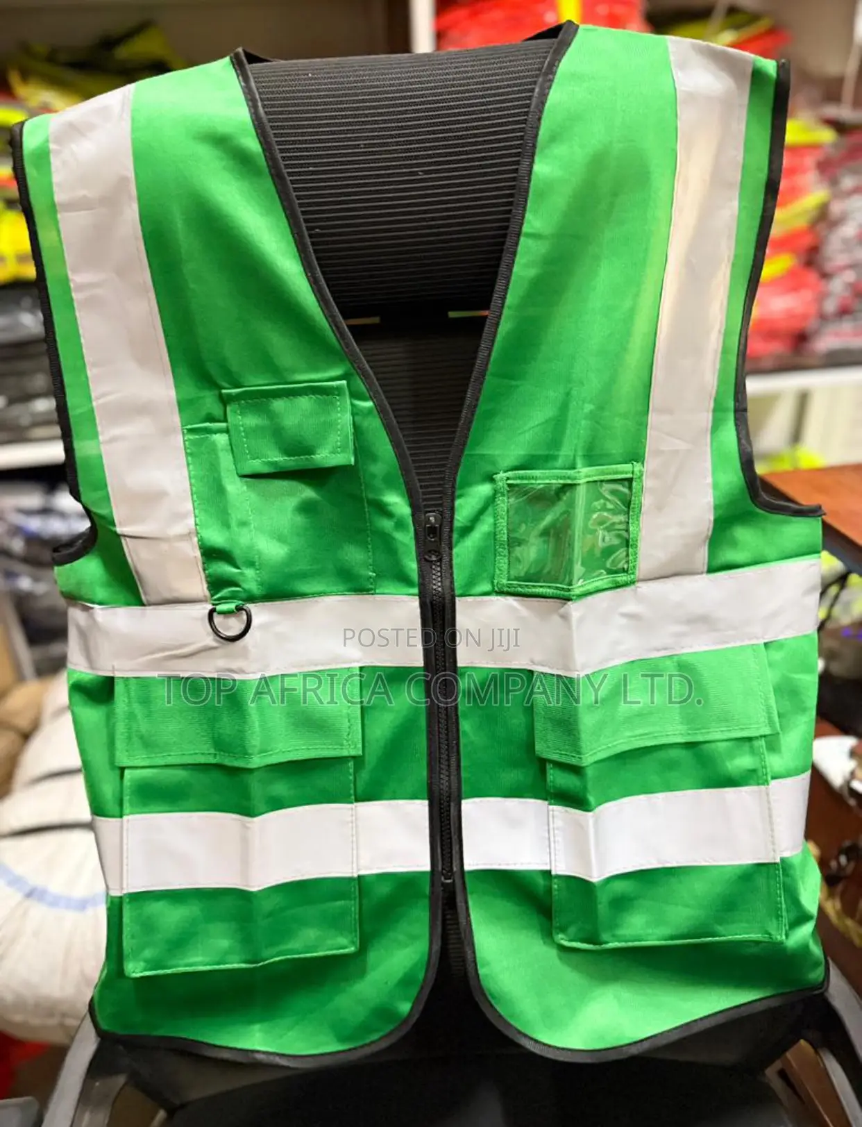 Executive Reflector Vest