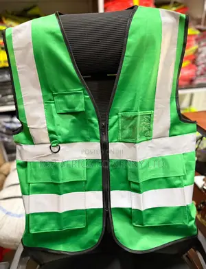 Executive Reflector Vest