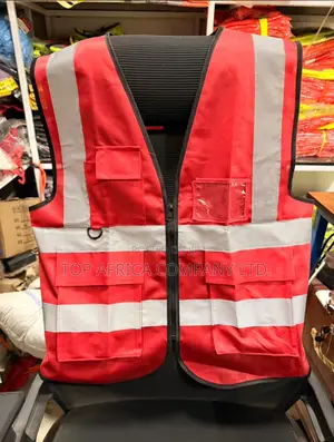 Executive Reflector Vest