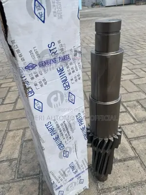Qianjiang Qj160 Gearbox Counter Shaft P/