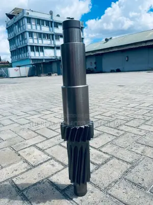 Qianjiang Qj160 Gearbox Counter Shaft P/