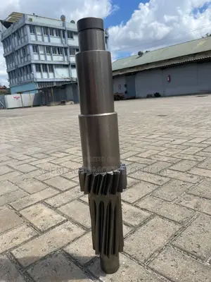 Qianjiang Qj160 Gearbox Counter Shaft P/