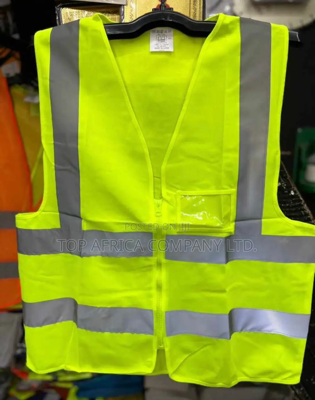 Reflector Vest
