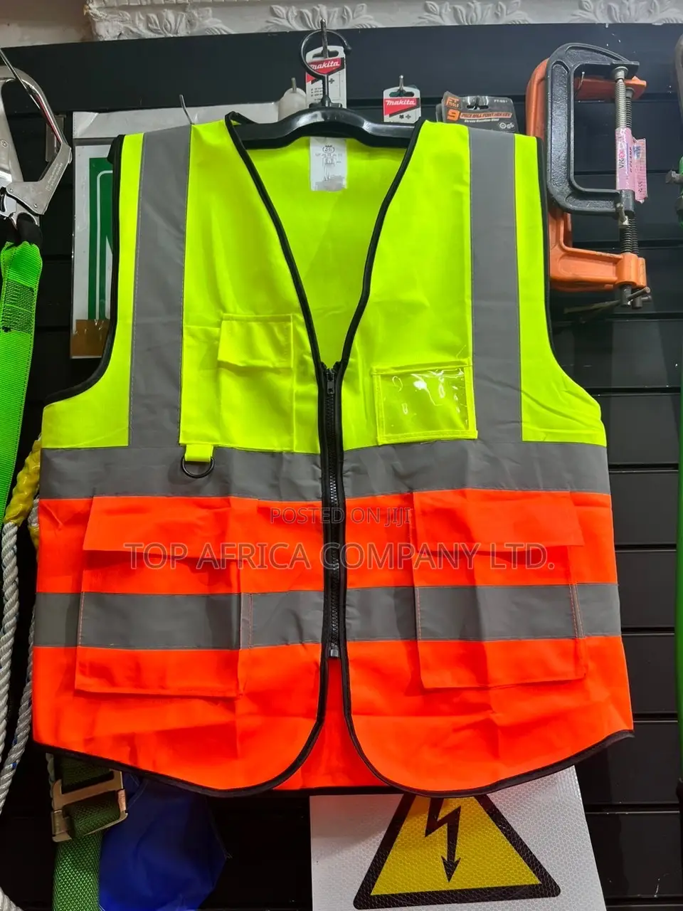 Executive Reflector Vest