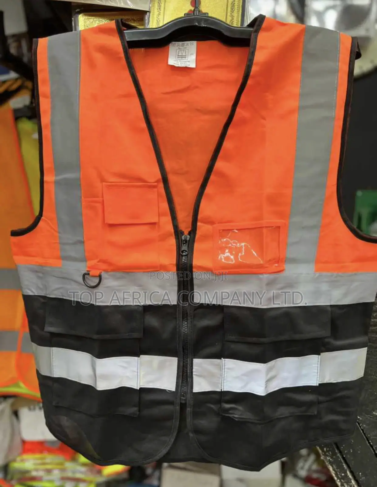 Executive Reflector Vest