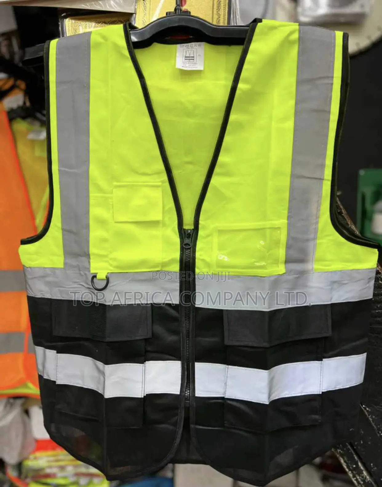 Executive Reflector Vest