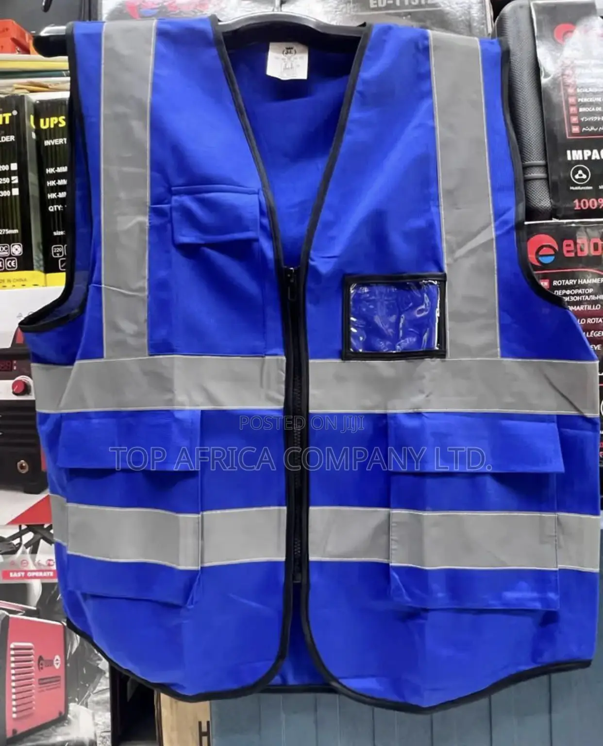Executive Reflector Vest