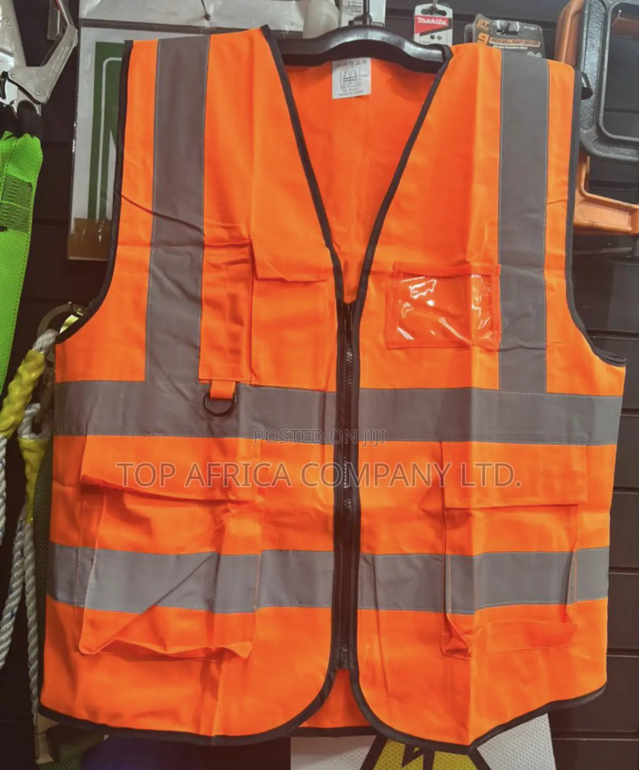 Executive Reflector Vest