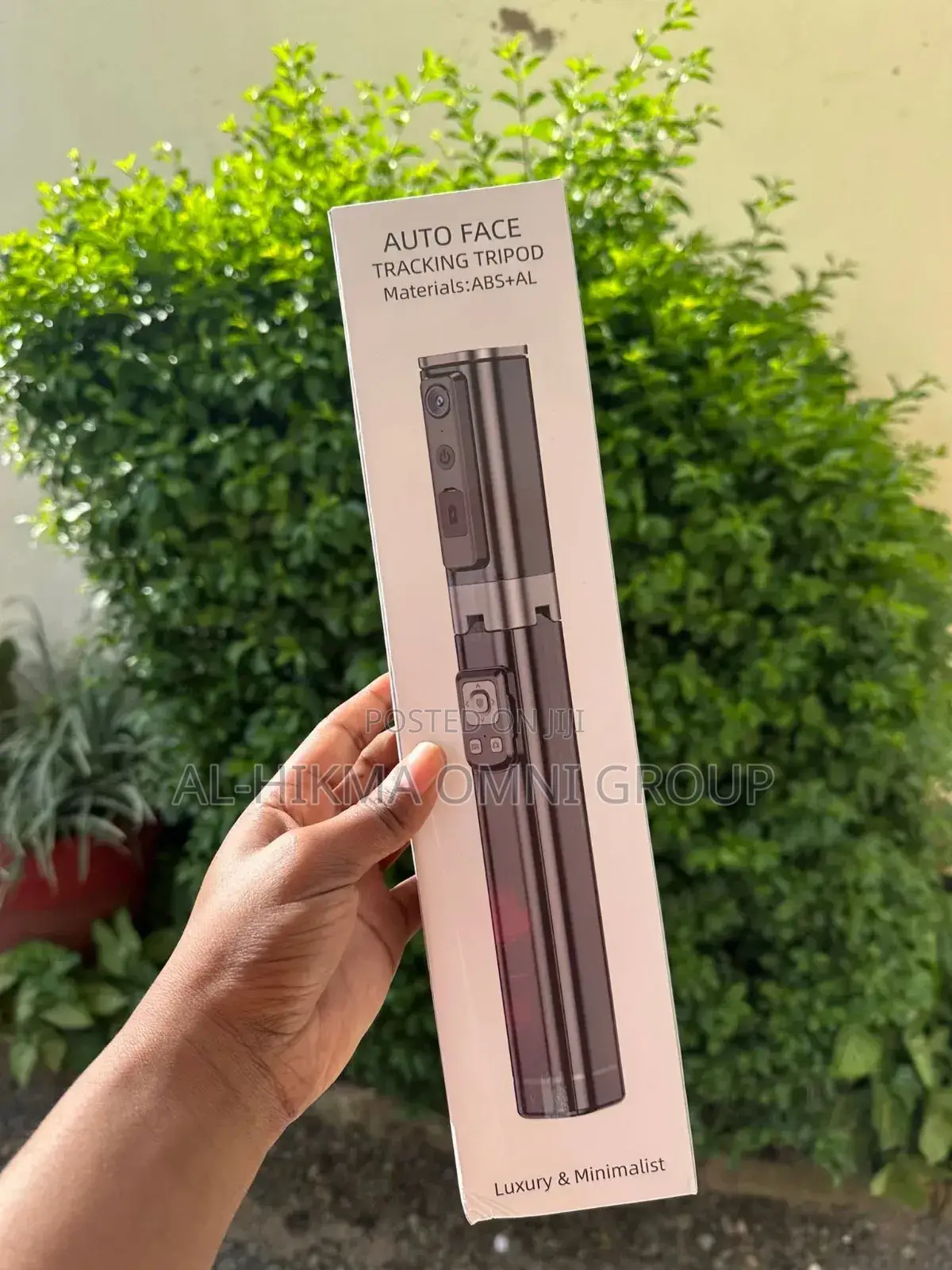 Ai Auto Tracking Tripod 3600