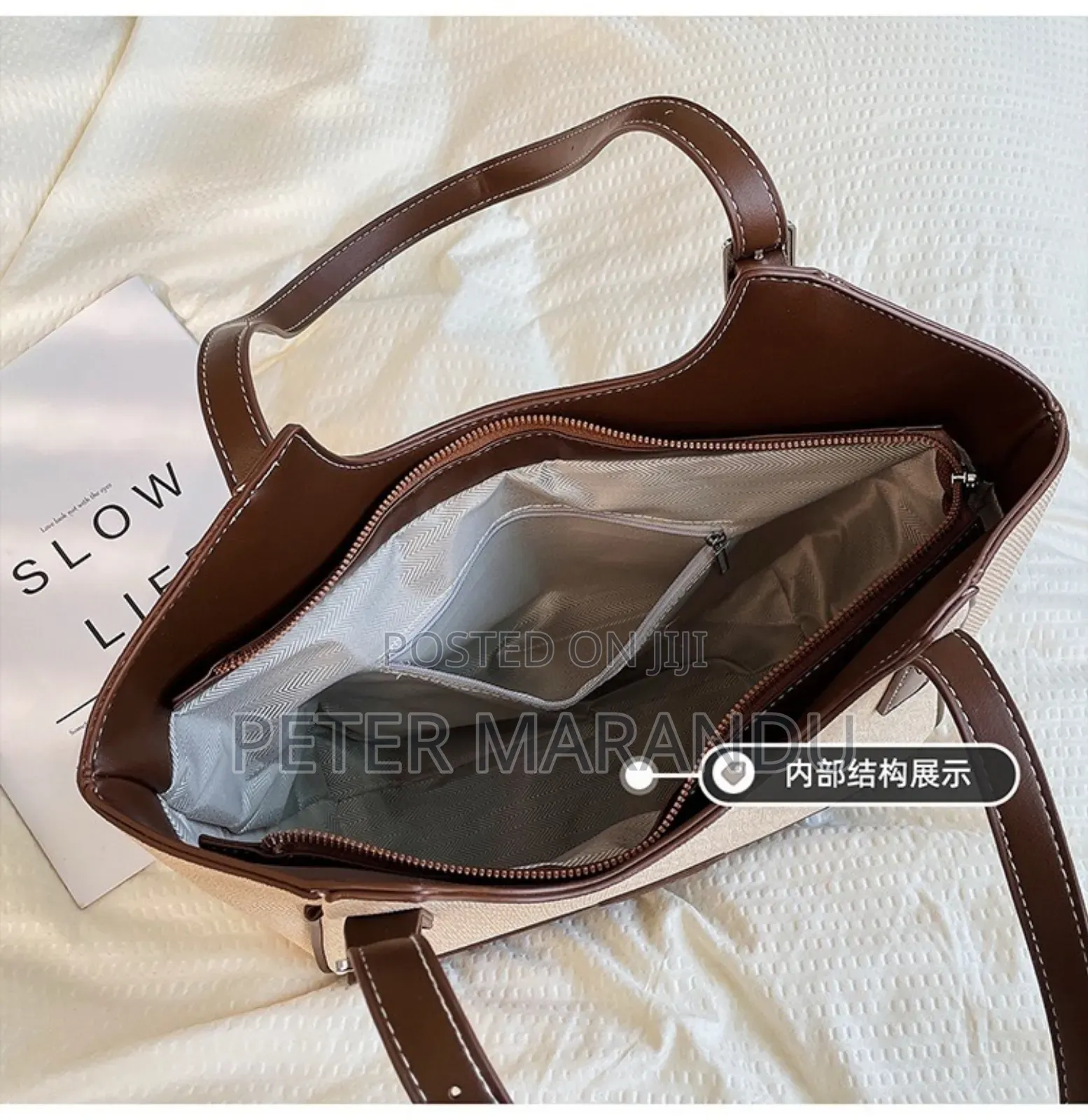 Smart Bag Kali Na Kisasa