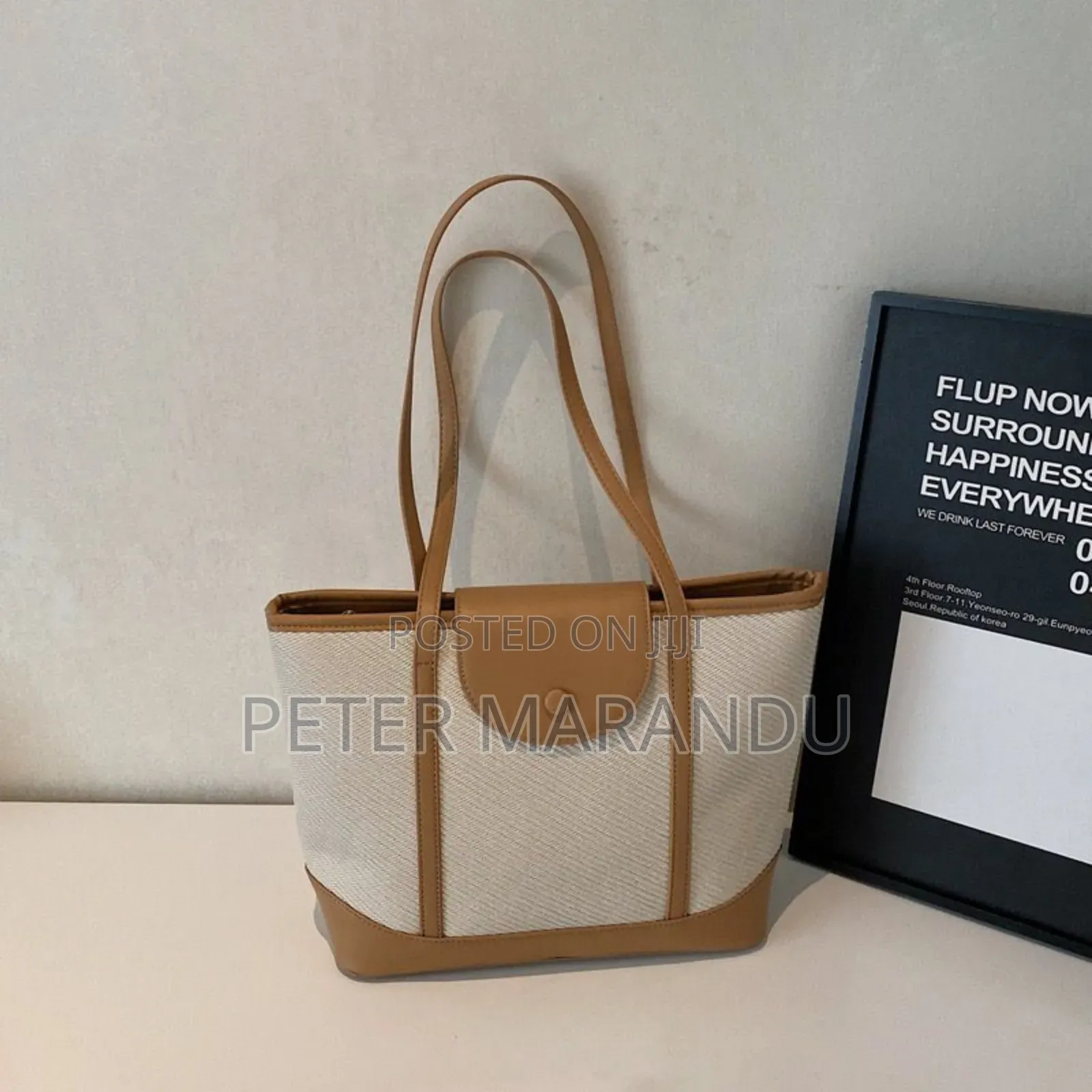 Smart Bag Kali Na Kisasa