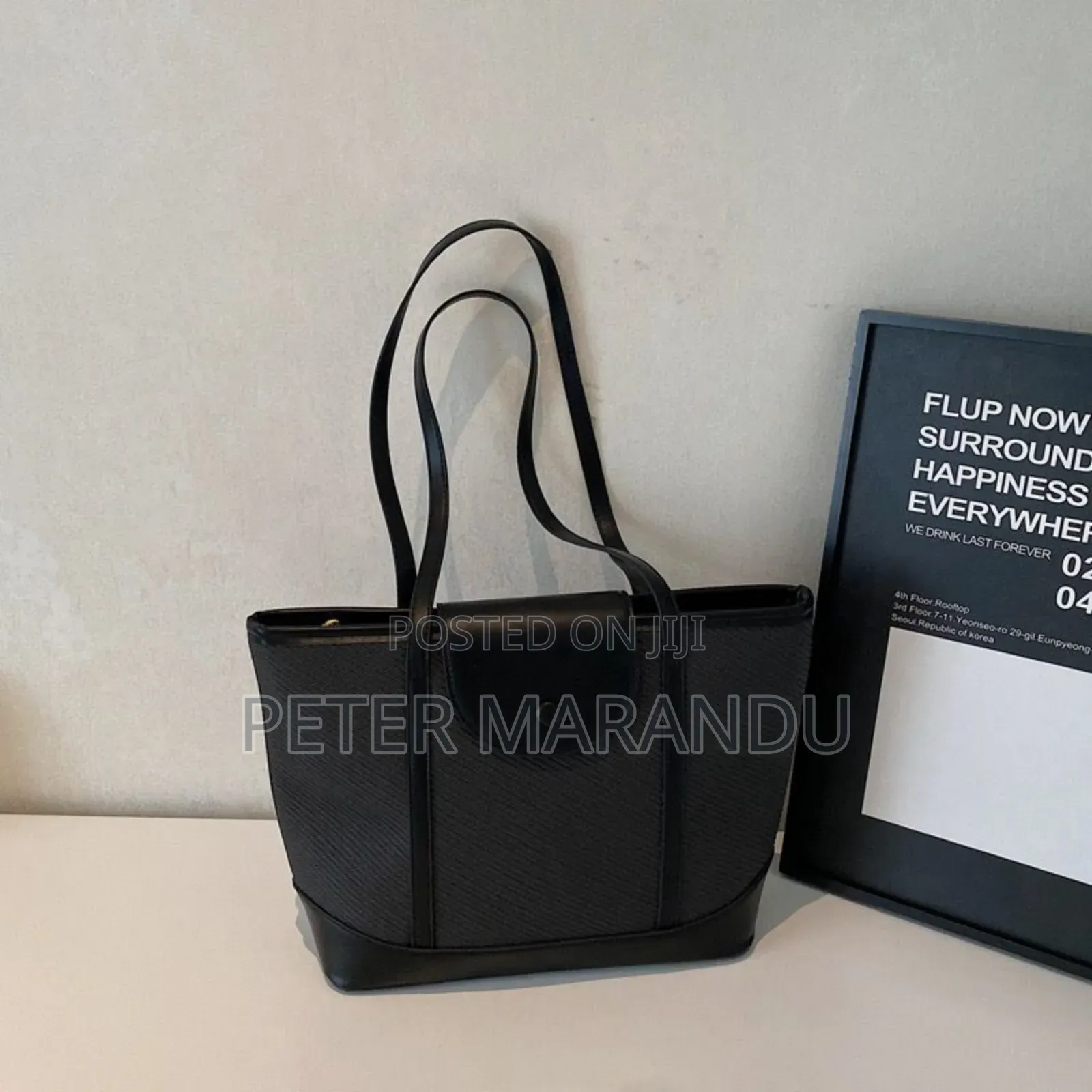 Smart Bag Kali Na Kisasa