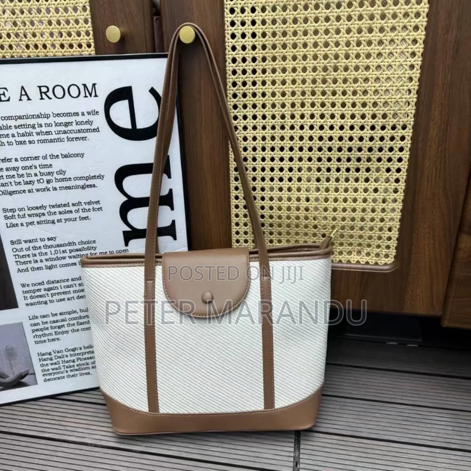 Smart Bag Kali Na Kisasa
