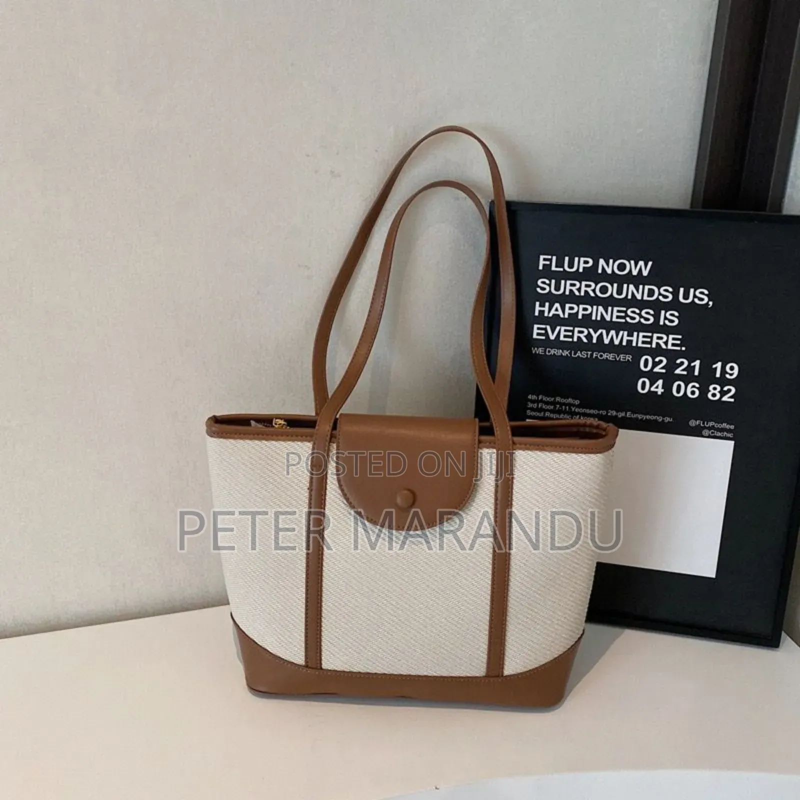 Smart Bag Kali Na Kisasa
