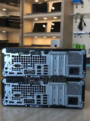 New Desktop Computer HP EliteDesk 705 G3 8GB AMD Ryzen 5 HDD+SSD 500GB