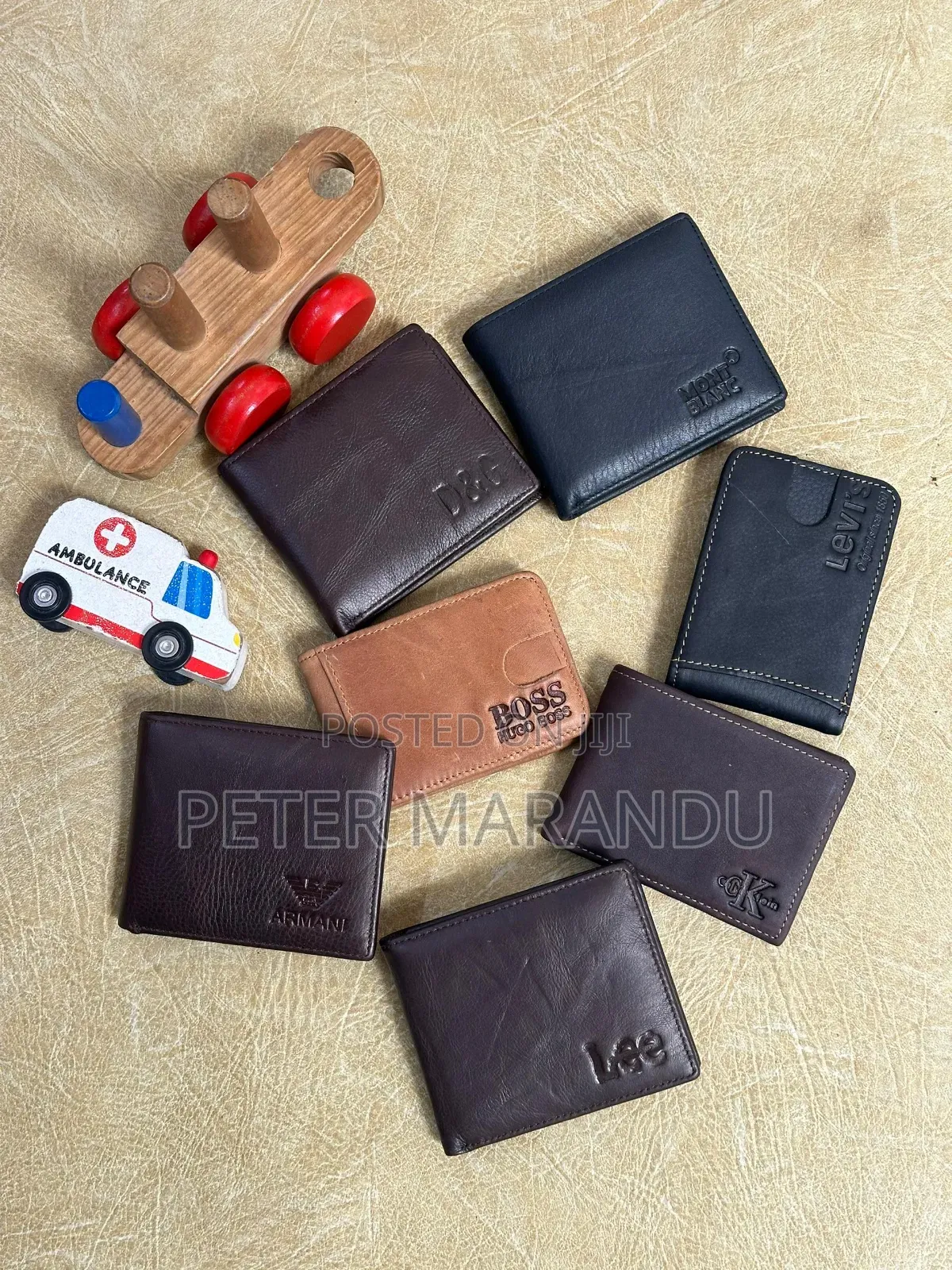 Wallet Nzuri Na Kisasa
