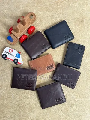 Wallet Nzuri Na Kisasa