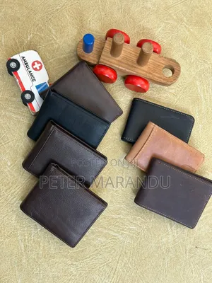 Wallet Nzuri Na Kisasa